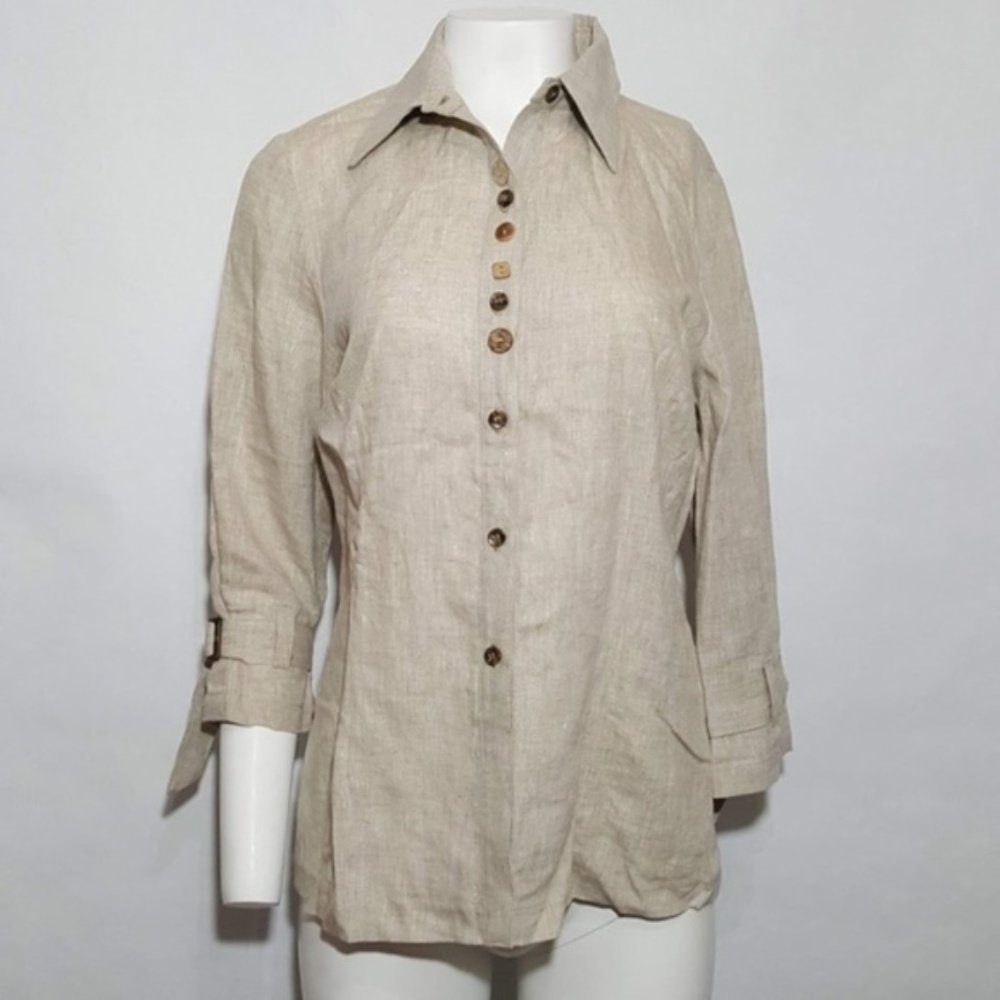 Bella Pelle Blouse
